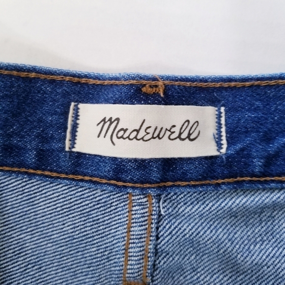 🌸Madewell‎ Rigid A Line Skirt size 30 - Picture 8 of 9